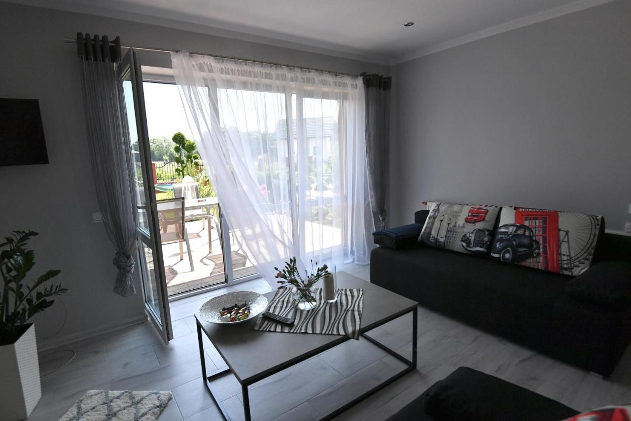 Apartament U Grazi Spytkowice  Εξωτερικό φωτογραφία